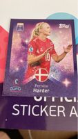 Topps Pernille Harder Women's Euro 2025 Sammelkarte!