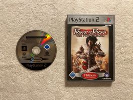 Prince of Persia The Two Thrones PS2