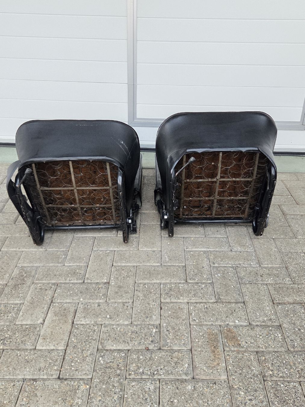 VW Tutti pezzi di ricambio auto: VW Käfer Sitz – Usato da Udligenswil venduto da ninja75 6