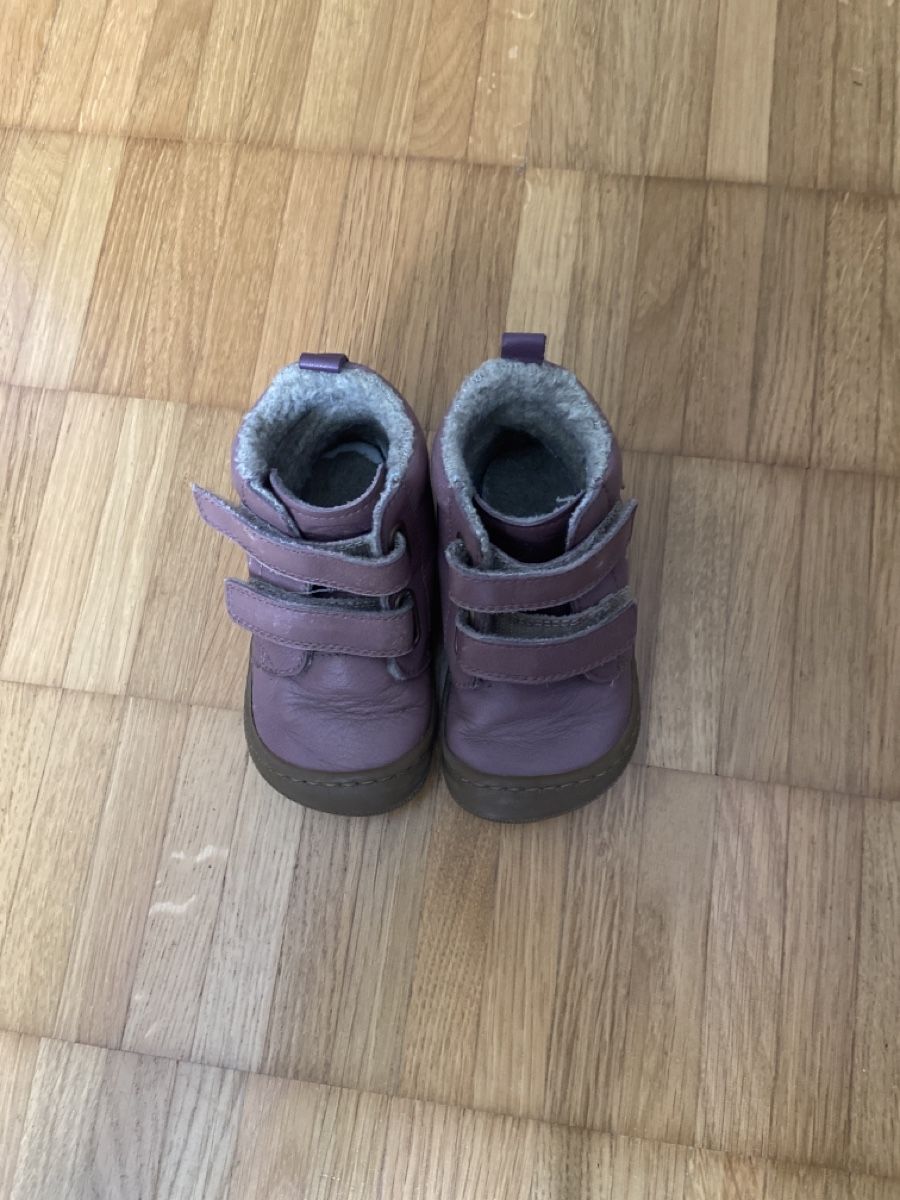 Naturino Scarpe per ragazzi: Nuturino Winterschuhe Gr. 21 – Usato da Mönchaltorf venduto da Angel789