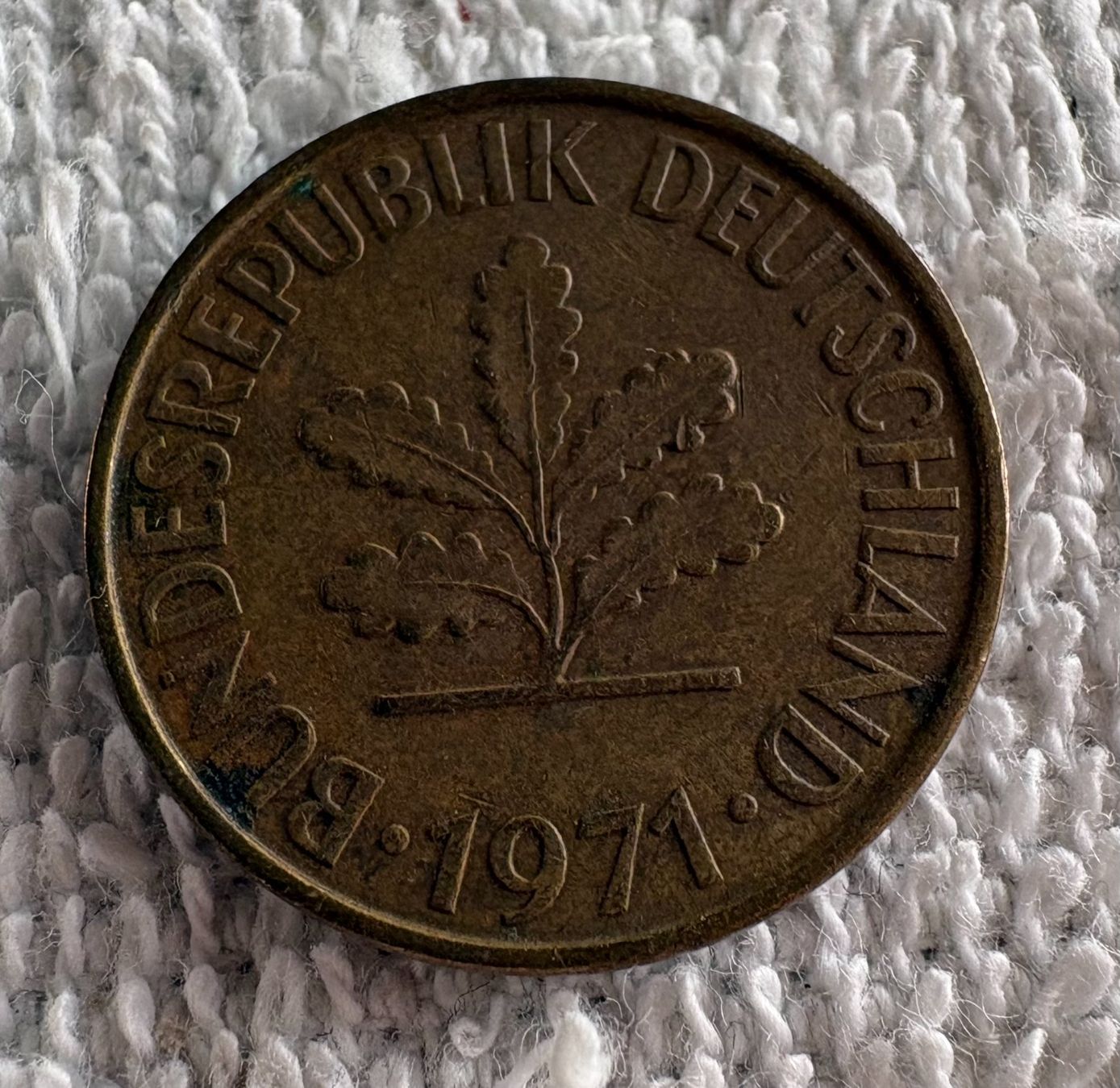 Tutti le monete: DEUTSCHE MARK – Usato da Ostermundigen venduto da wini63 2