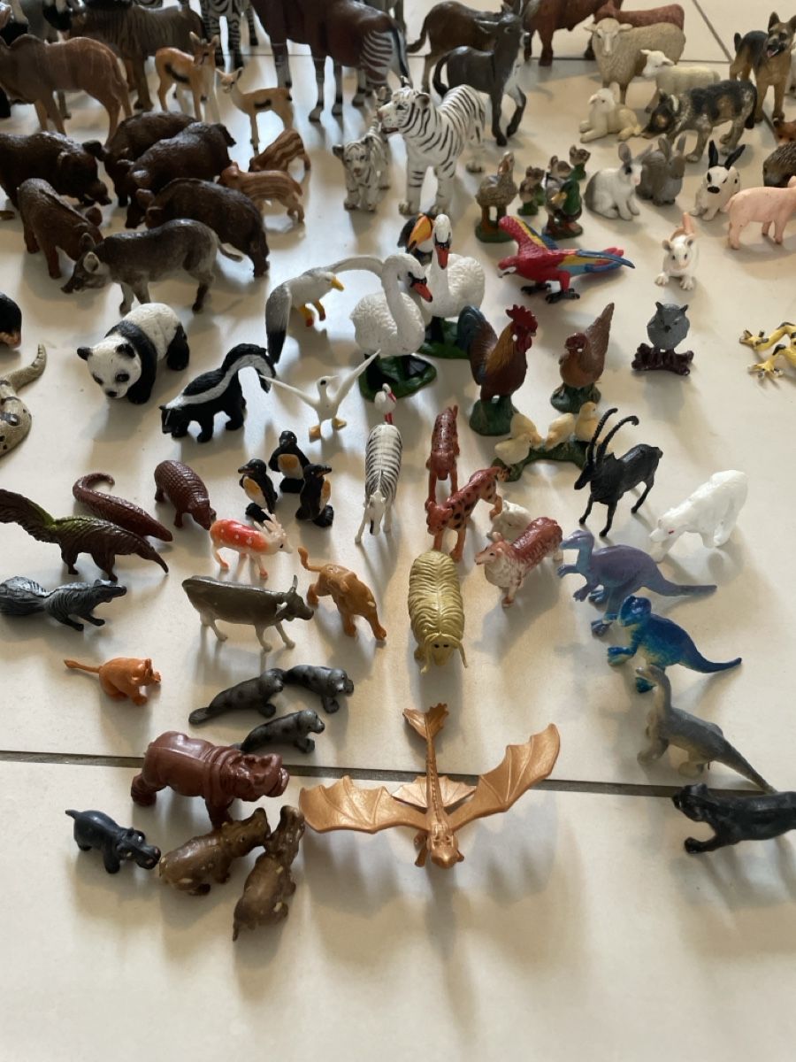 Schleich Jouets: Schleich Sammlung – D'occasion à Thun par Villawisteria 4