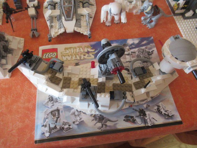 Star Wars Kit di costruzioni: lego star wars 75098...... – Usato da Gryon venduto da croset. 3