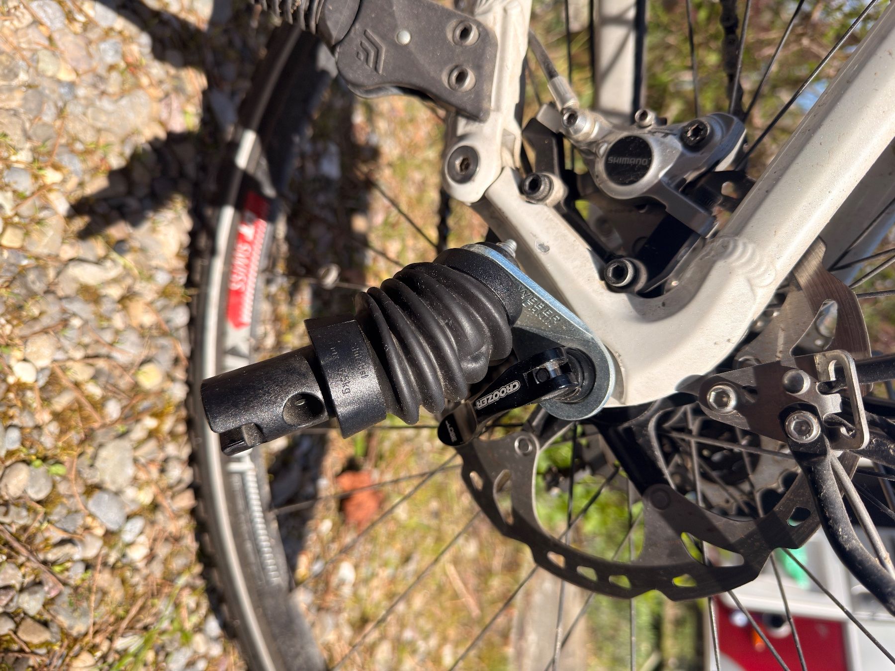 Anhänger: Ungebrauchter Doggytourer Grösse S – Gebraucht aus Dänikon ZH von Garyguhl63 8