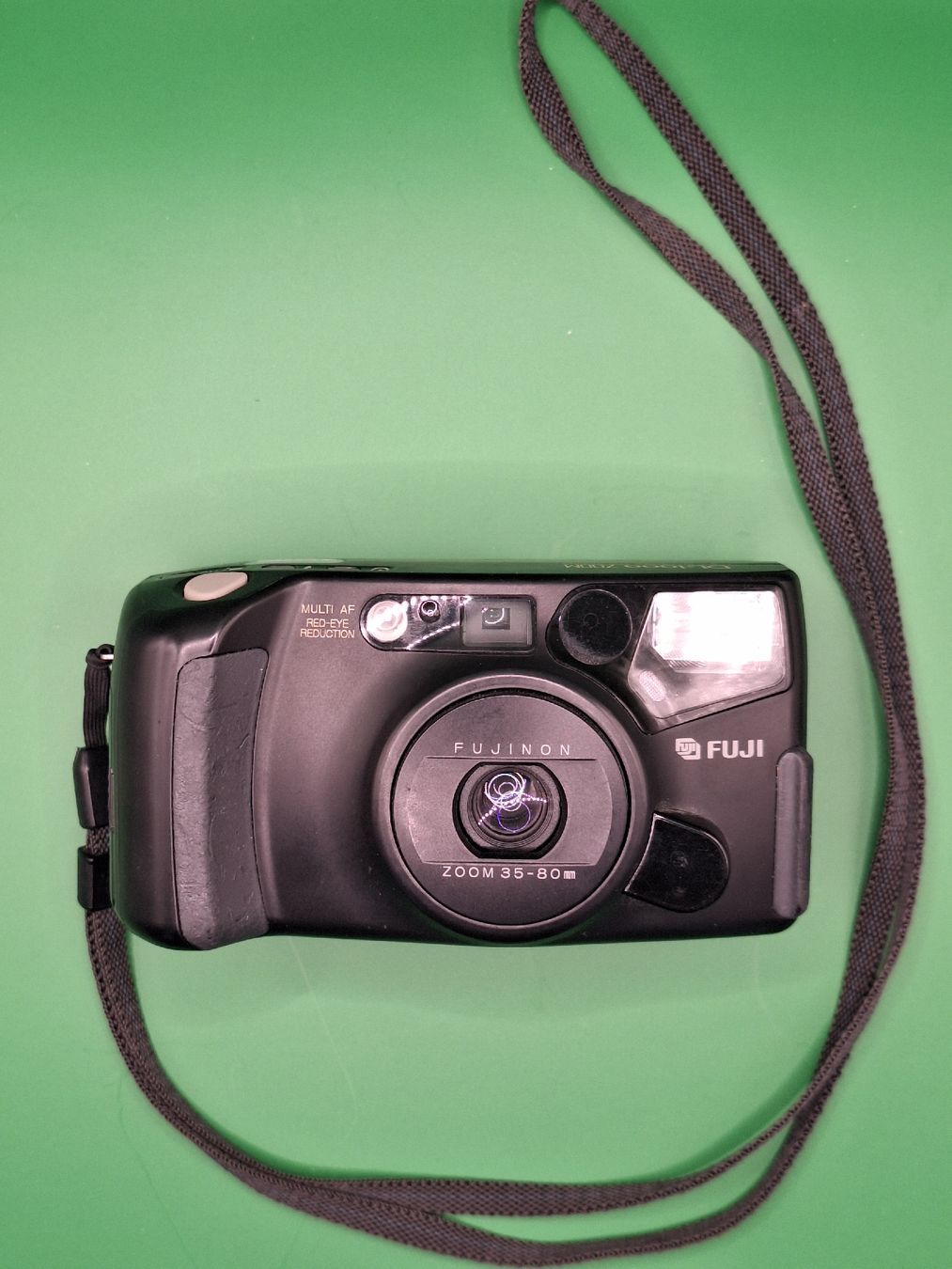 Fuji Kamera: FUJI DL-1000 mit OVP – Gebraucht aus Pfäffikon SZ von TobyPeterson 2