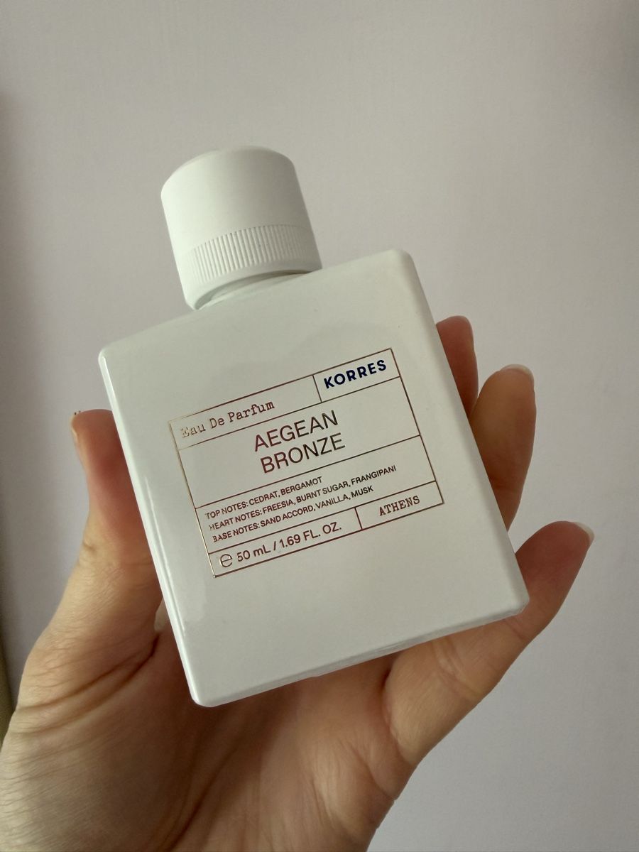 Parfum & Eau de Toilette: Korres Aegean Bronze Perfume – Neu (gemäss Beschreibung) aus Luzern von Itsclaire 1