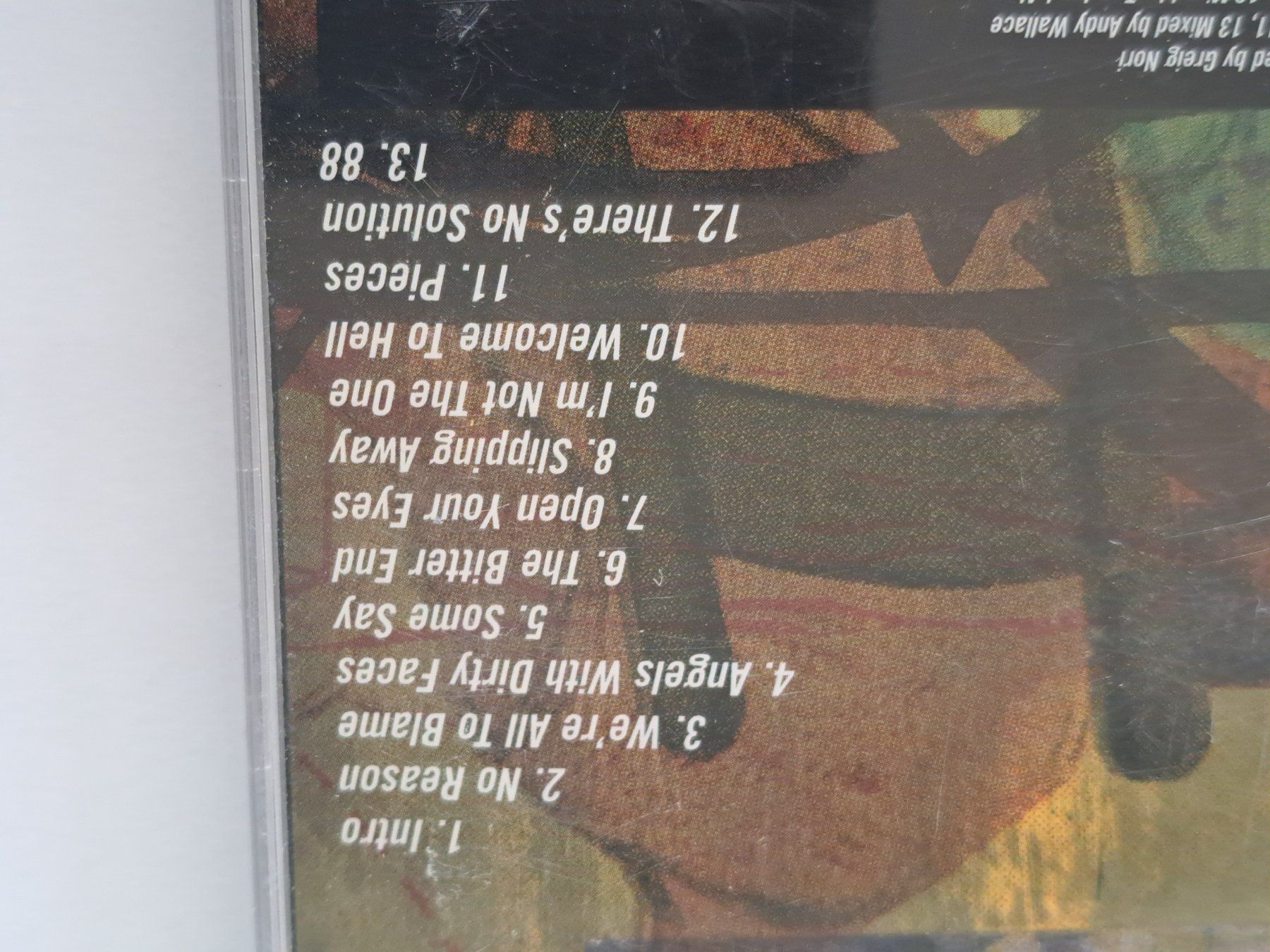 CDs: CD Sum 41 – Gebraucht aus Pully von bro_n52j 2