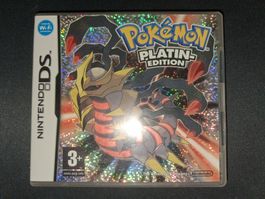 Pokemon Platin Edition Nintendo DS