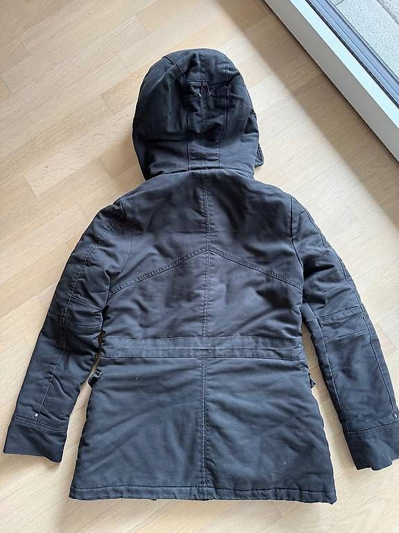 Giacche: Winterjacke Gstar S, schwarz – Usato da Arbon venduto da Mell73 1