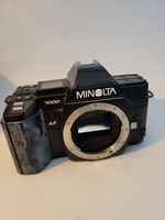 Minolta 7000 AF analoge Spiegelreflexkamera Body #272