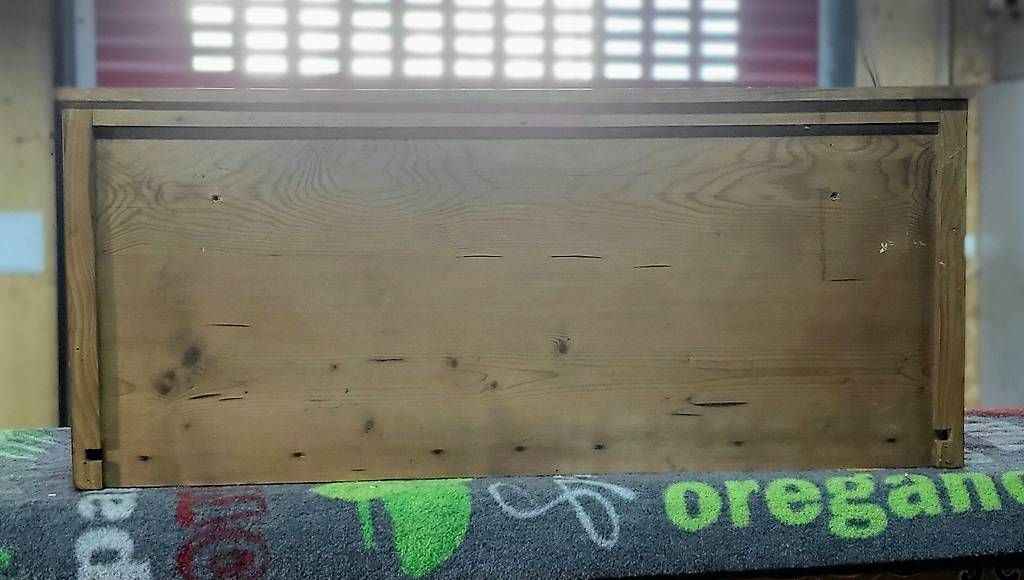 Kommoden: Bemaltes Schubladenmöbel mit 6 Schubladen – Gebraucht aus Merenschwand von roennel 4