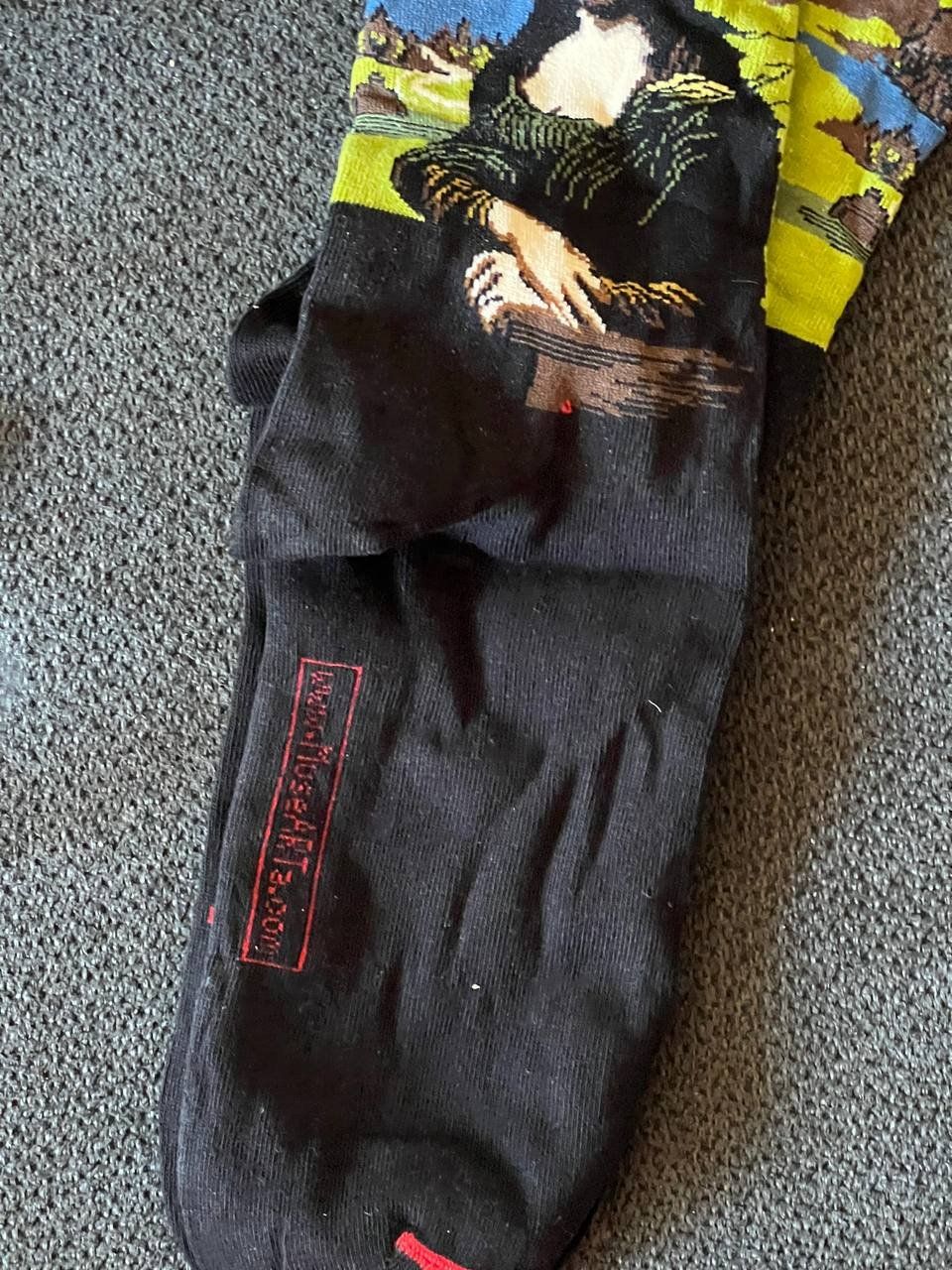 Chaussettes: MuseARTa neuen Socken – Neuf avec emballage d'origine à Riehen par ann_76jw 4
