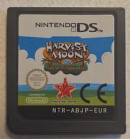 Nintendo DS Harvest Moon Island of Happiness