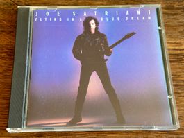 Joe Satriani - Flying in a blue dream - CD