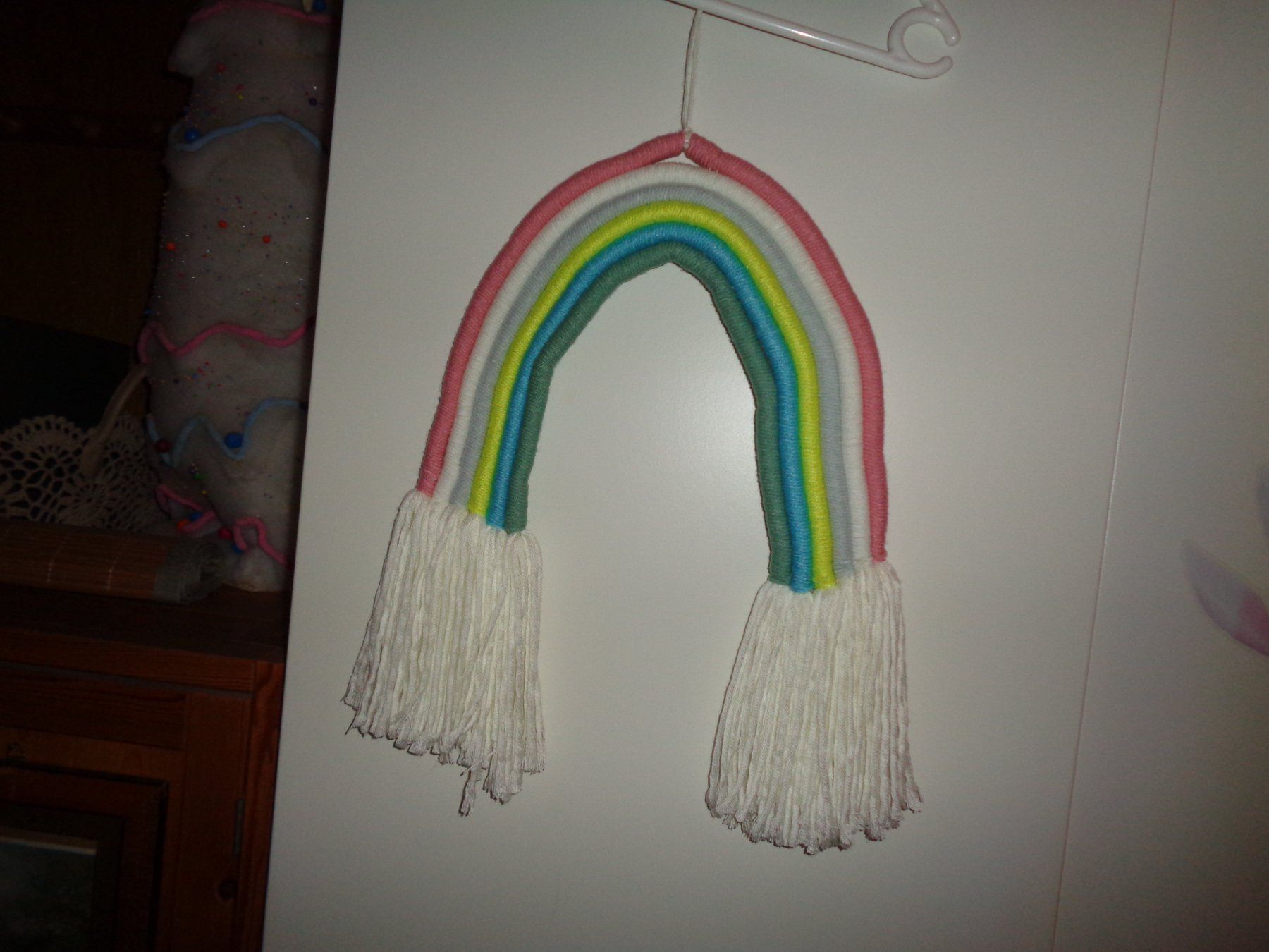 Tutte le decorazioni: *** Regenbogen *** / zum aufhängen ab 1.00 – Usato da Othmarsingen venduto da Leuchtturmlady 1