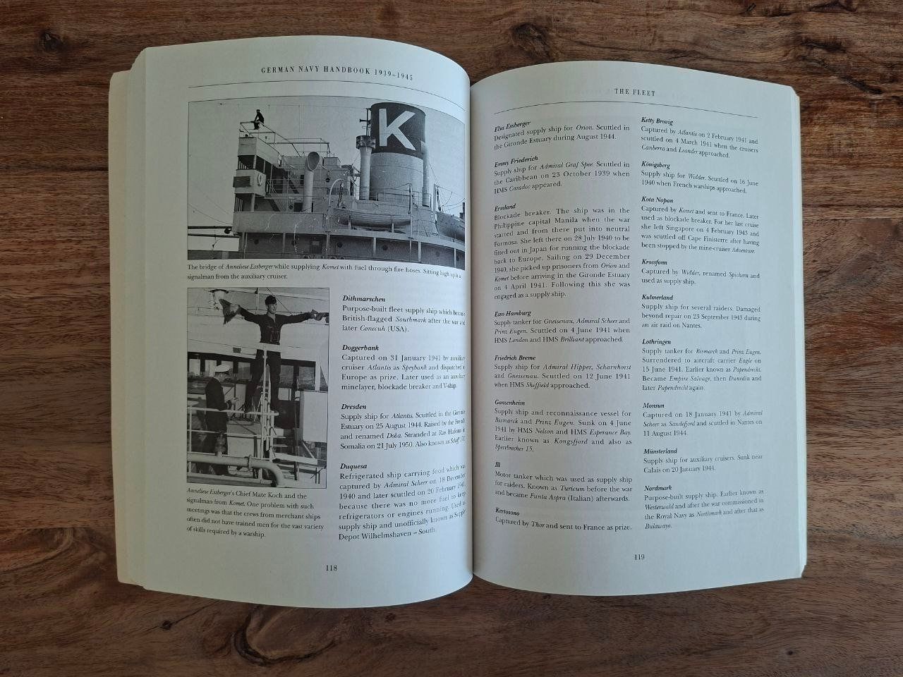 Libri: Buch German Navy Handbook 1939 - 1945 – Usato da Männedorf venduto da 12_Angry_Doughnuts 4