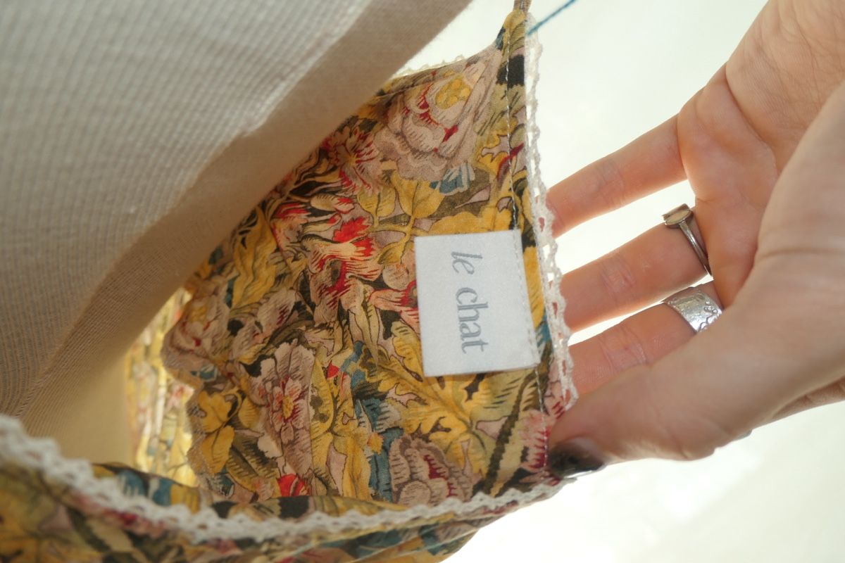 Vestiti: Le Chat Kleid floral bunt Grösse 44 – Nuovo (secondo la descrizione) da Kriens venduto da phi_l95v 3
