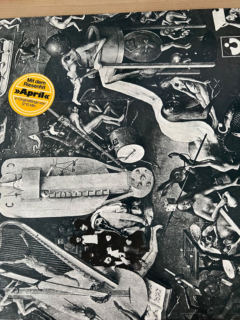 Schallplatten: Deep Purple LP – Gebraucht aus Goldach von erika94