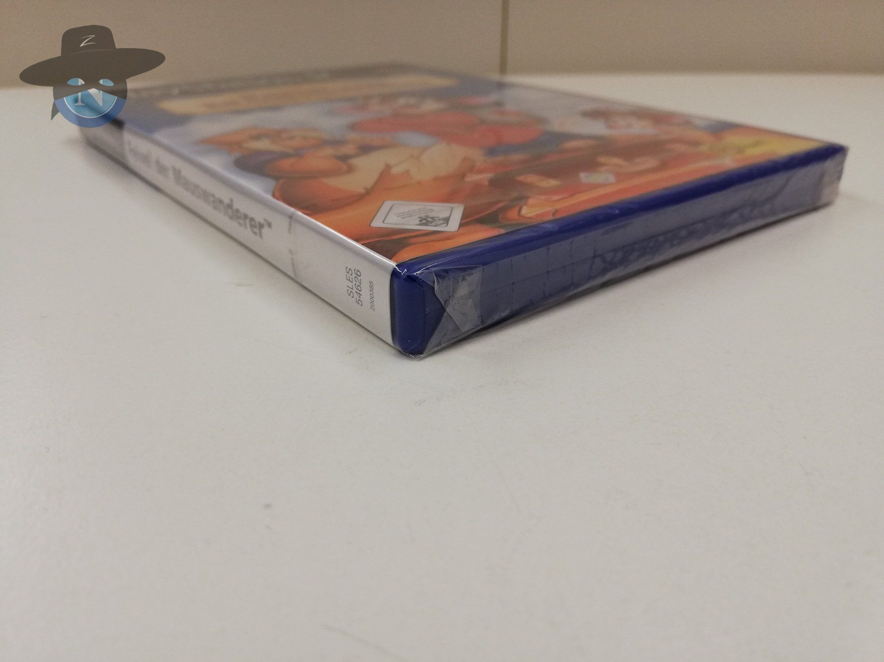 Sony Giochi: Feivel der Mauswanderer / NEU - sealed / PS2 – Nuovo (secondo la descrizione) da St. Gallen venduto da zorro_dc 2