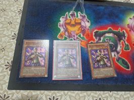 Yugioh 3 x Kycoo Geistzerstörer