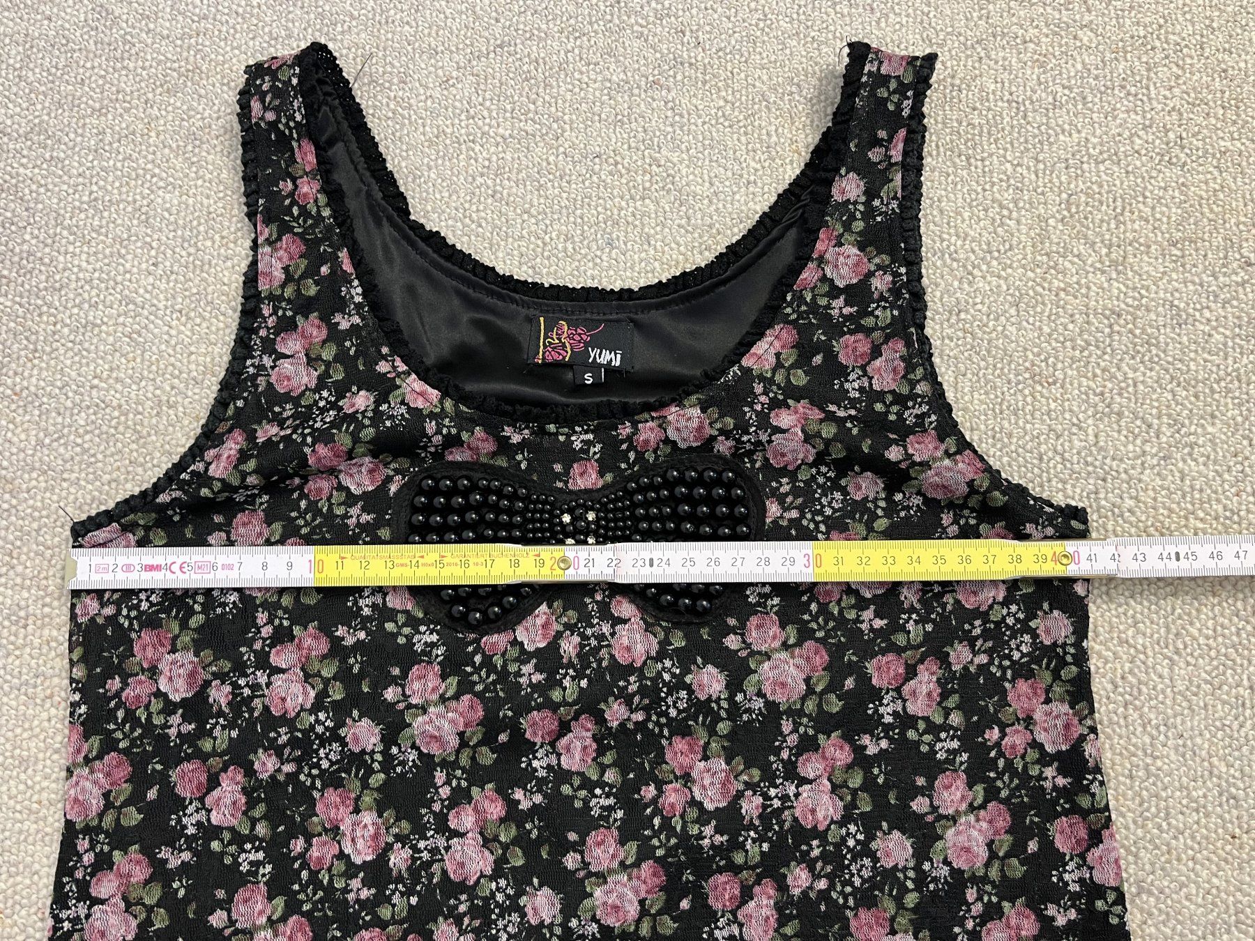 Vestiti: Kleid Yumi S Sommerkleid – Usato da Affoltern am Albis venduto da Blackrhythm 8
