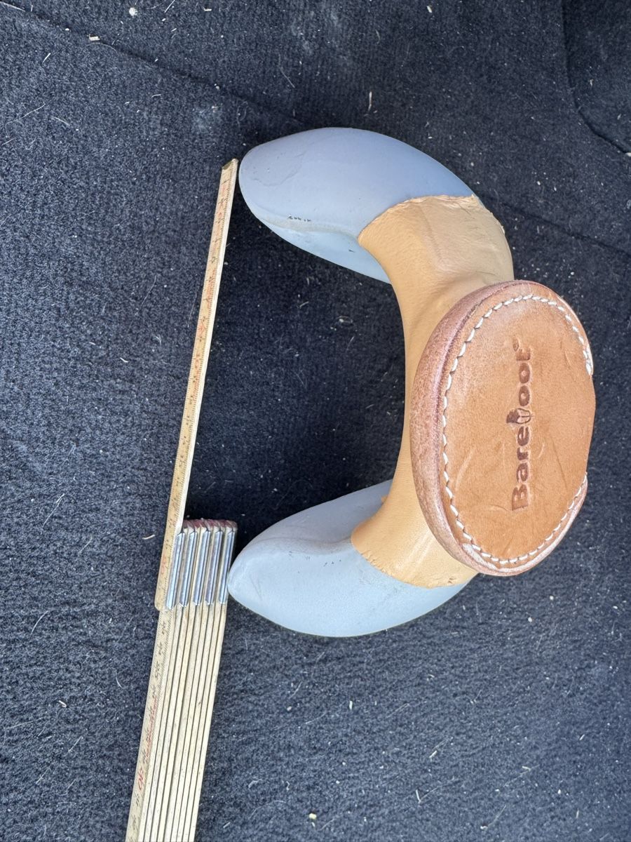 Selles, accessoires: barefoot Wechselzwiesel Western – D'occasion à Schwellbrunn par 73zubi77