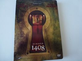 Zimmer 1408 (Steelbook DVD)