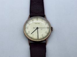 Ulysse Nardin Vintage Armbanduhr Handaufzug