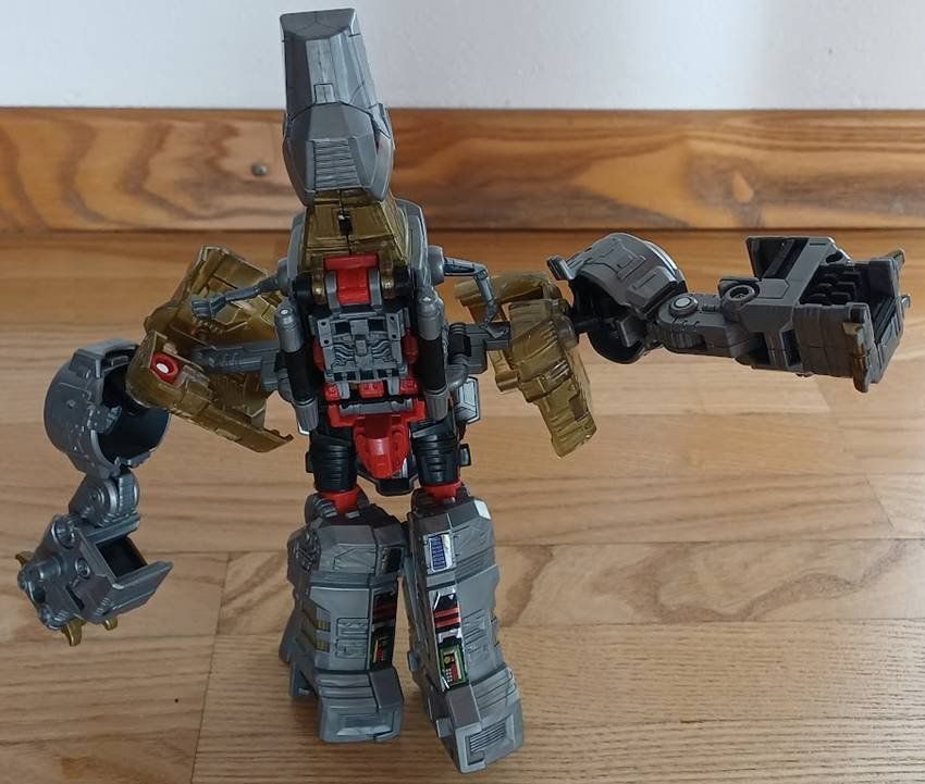 Hasbro Jouets: Transformers Generations Power Voyager Grimlock - Hasbro – D'occasion à Walenstadt par Numis68 3