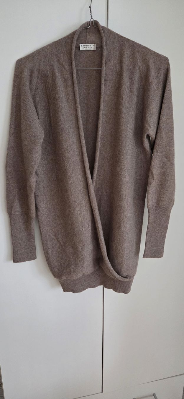 Brunello Cucinelli Maglioni & Felpe: Brunello Cucinelli Cashmere Pullover Grösse S – Usato da Hellbühl venduto da Veci02