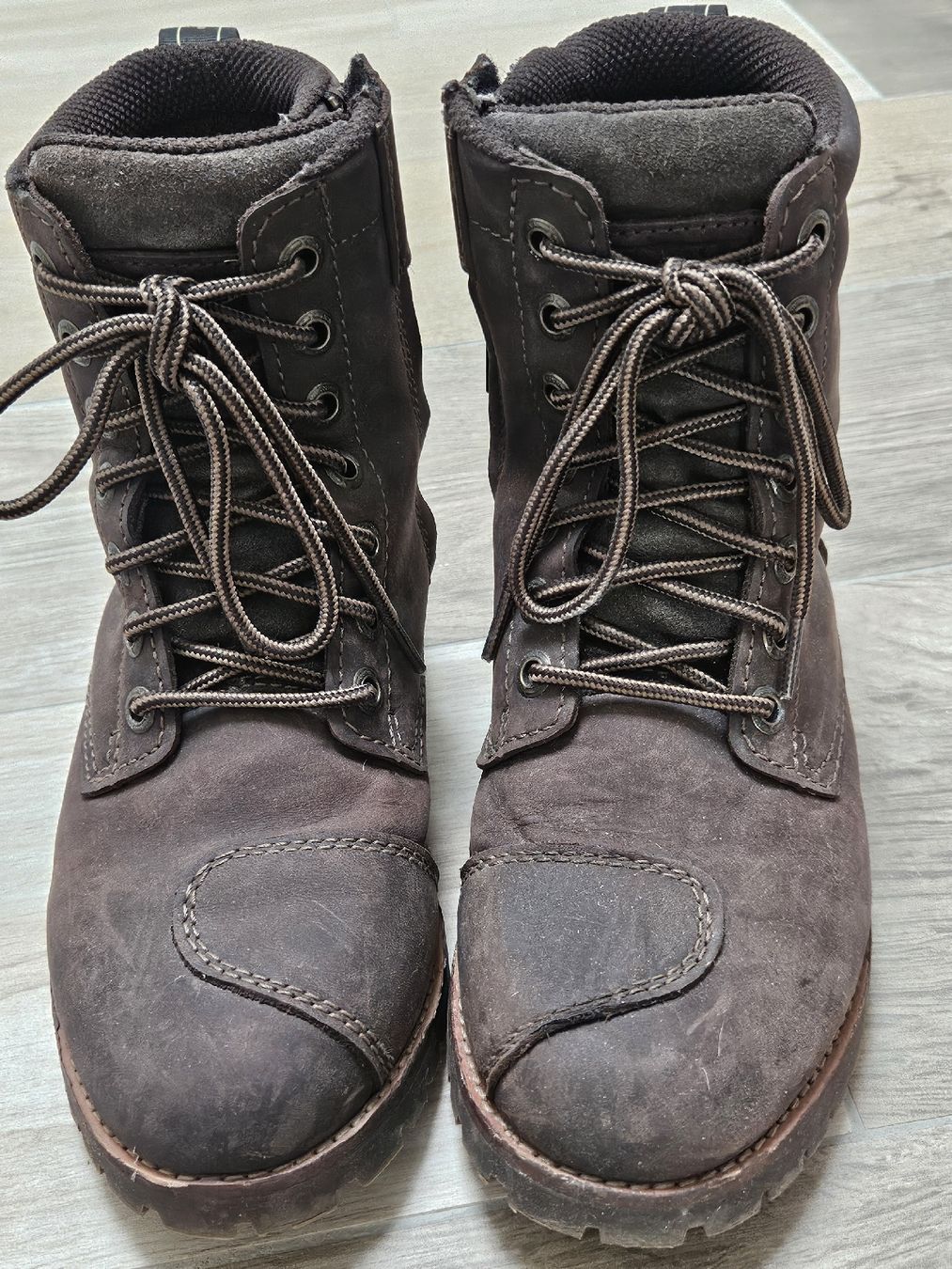 Scarpe da uomo: IXS Motorradschuhe ClassicOiled Leather – Usato da St. Gallen venduto da Bonita2026 2