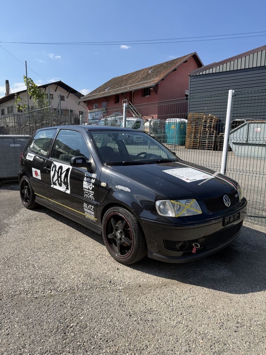 VW Automobili: Polo GTI 6n2 – Usato da Etoy venduto da Sdx1312