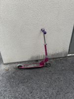 Micro Scooter (trottinette) pink (rose) children (enfant)