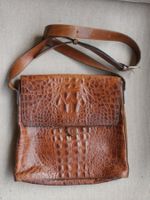 Etienne Aigner Paris lässige Umhängetasche Croco unisex