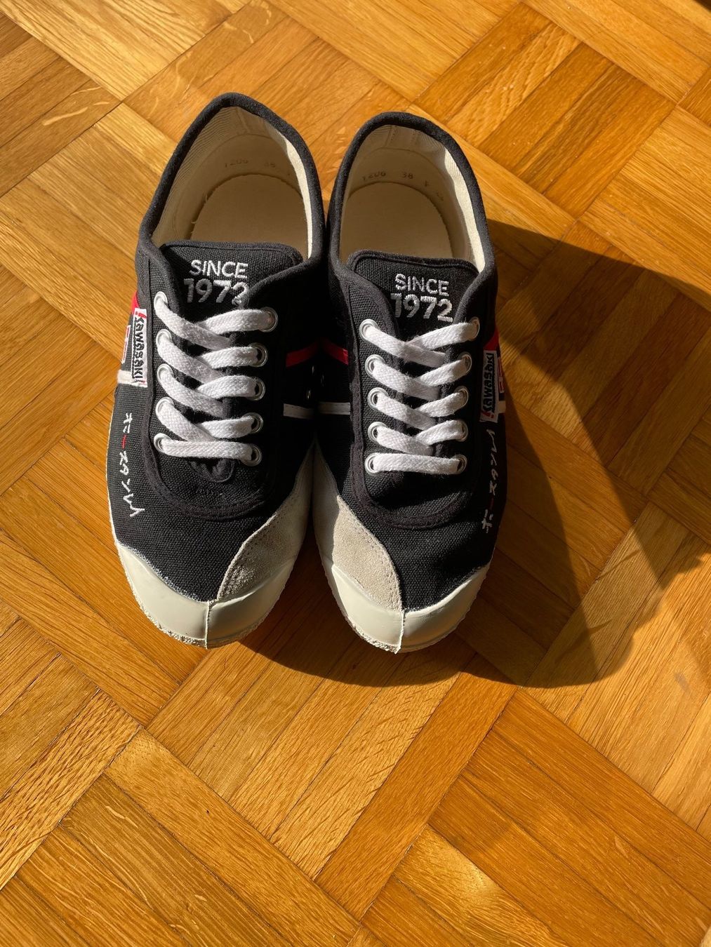 Kawasaki Scarpe da uomo: Retro Turnschuhe 38 – Usato da Zürich venduto da hol_bc6v 5