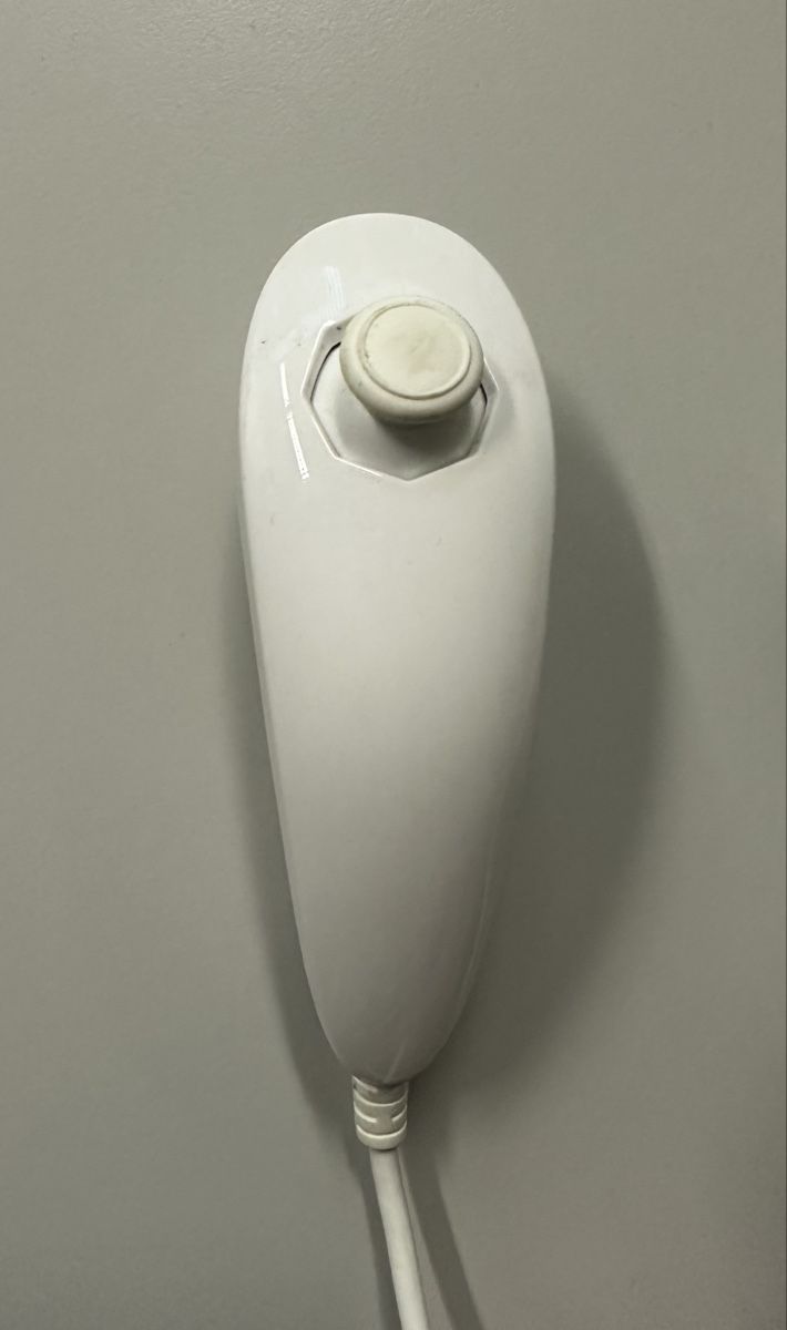 Controller: 2x Nintendo Wii Nunchucks – Defekt aus Zürich von pointedarch 3
