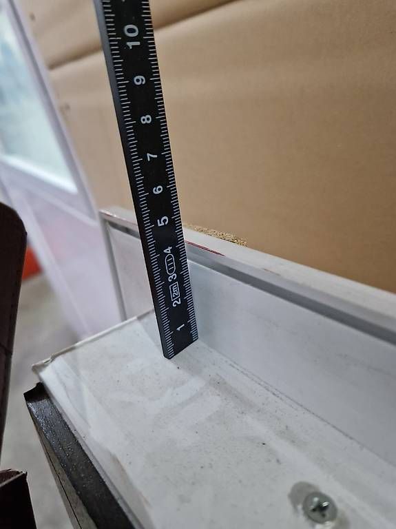 Finestre: Fenster - Renovationsfenster – Nuovo (secondo la descrizione) da Aarburg venduto da Tuerenprofi.ch-4663 4