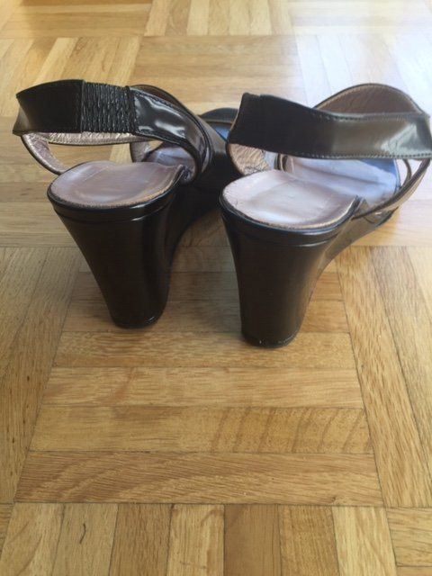 Navyboot Scarpe da donna: Sandalen "NAVYBOOT" Gr. 40 – Nuovo (secondo la descrizione) da Walenstadt venduto da ricamul 9