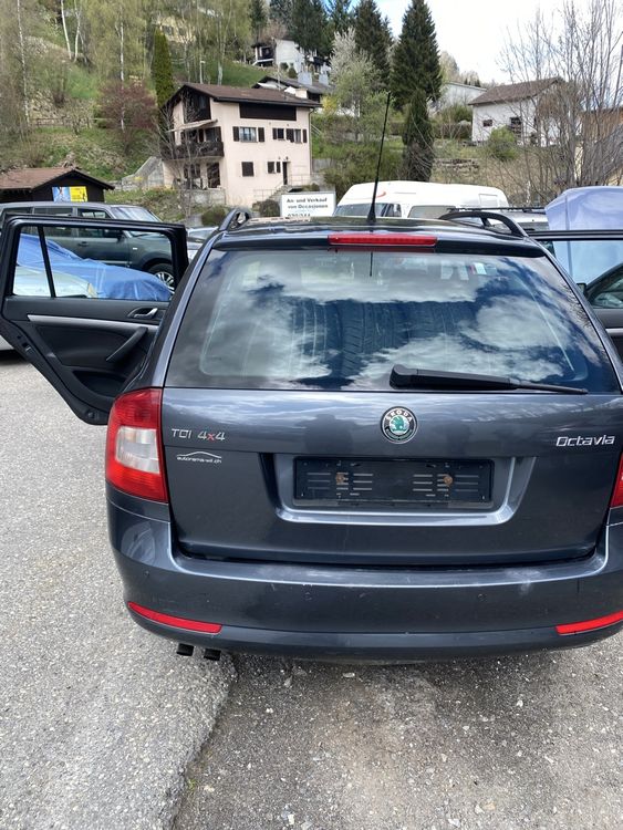 Automobili: Skoda 1,6  CDI Turbo Diesel 4x4 – Usato da Chur venduto da Zoroo7 1