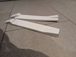 Ersatzteil Miele Kühlkombination– PerfectFresh - Halteleiste