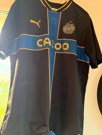 Trikot Olympique Marseille 2022/23, XL
