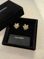 Dolce & Gabbana Ohrringe  Original, ungetragen, mit Box 