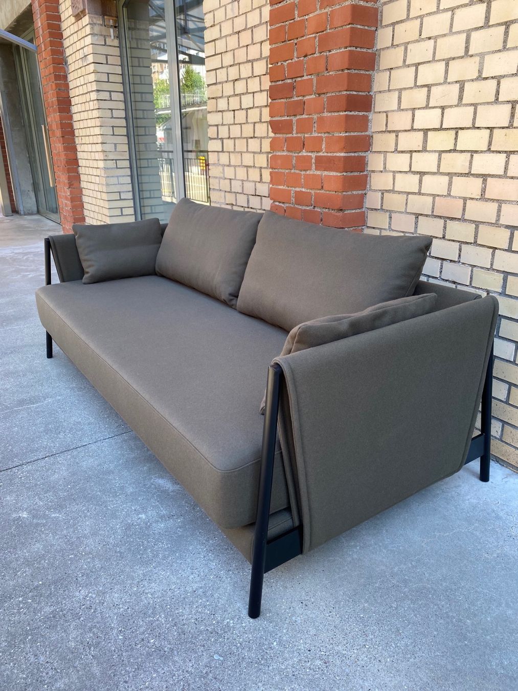 Divani: Schlafsofa Madison der Marke Softline – Usato da Zürich venduto da crischdoff 2