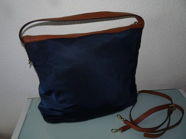 Michael Kors Borse da donna: Damentasche MICHAEL KORS, dunkelblau. Shopper – Usato da Berikon venduto da Splendida43 1