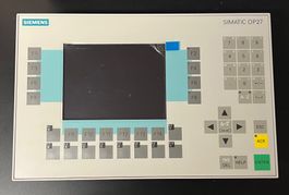 Siemens Simatic Operator Panel OP27 Mono 6AV3627-1JK00-0AX0