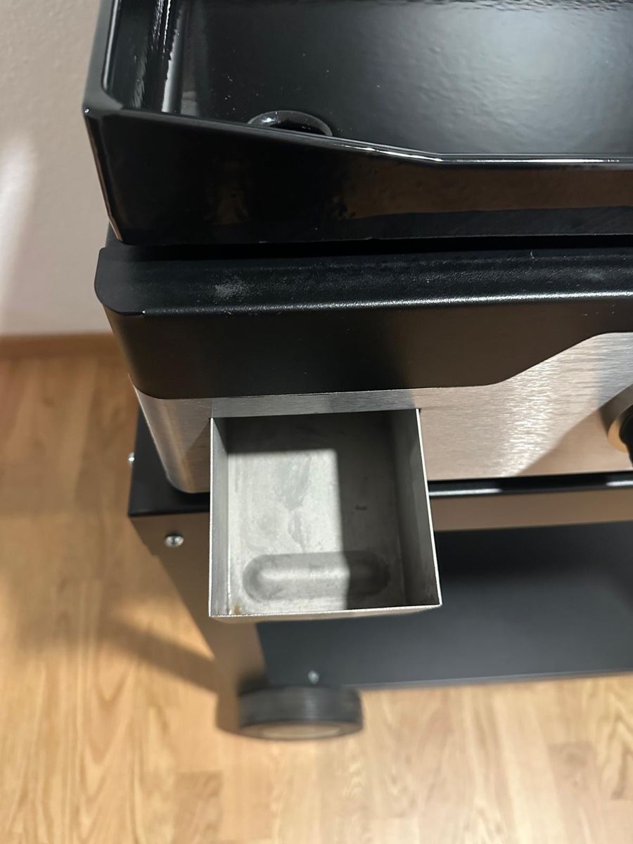 Griglie: Plancha Le Marquier Gas Duo – Usato da Subingen venduto da suza88 2