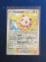 039/165 Pummeluff - Reverse Holo - Pokemon 151 MEW - Deutsch