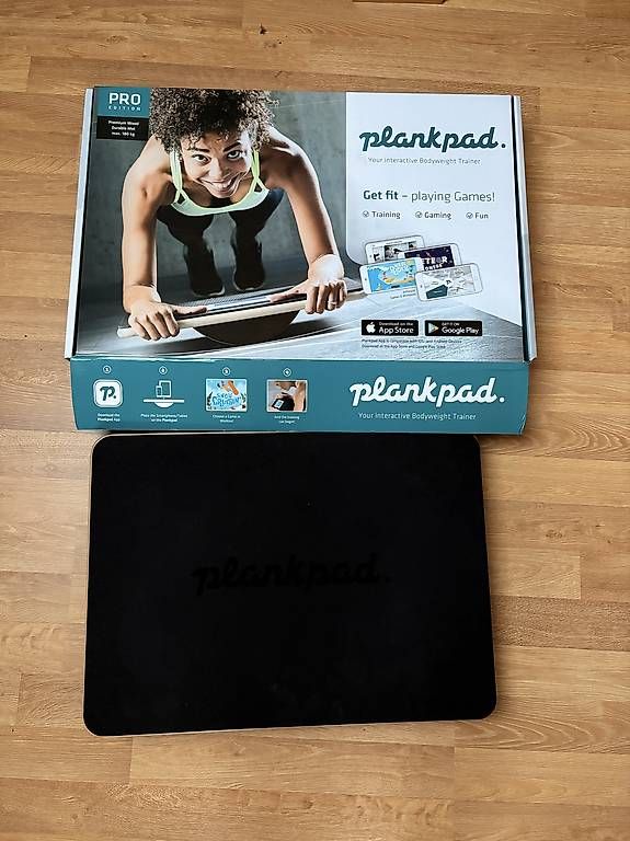 Plankpad Vélos d'appartement: Plankpad – Neuf (Voir description) à Horw par Nuklu13