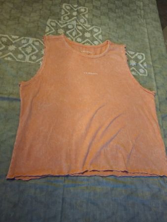 T-shirt - liquette taille L marque +Alprausch 100% coton