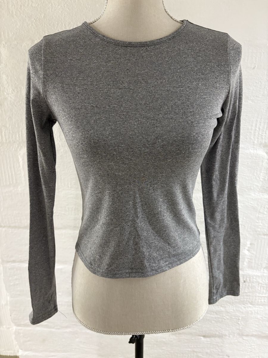 T-shirt: Damen Langarmshirt,Gr.M(S) – Usato da Winterthur venduto da Nena222